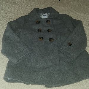 Toddler girl coat